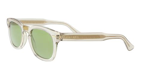 gucci sunglasses clear|authentic gucci sunglasses women.